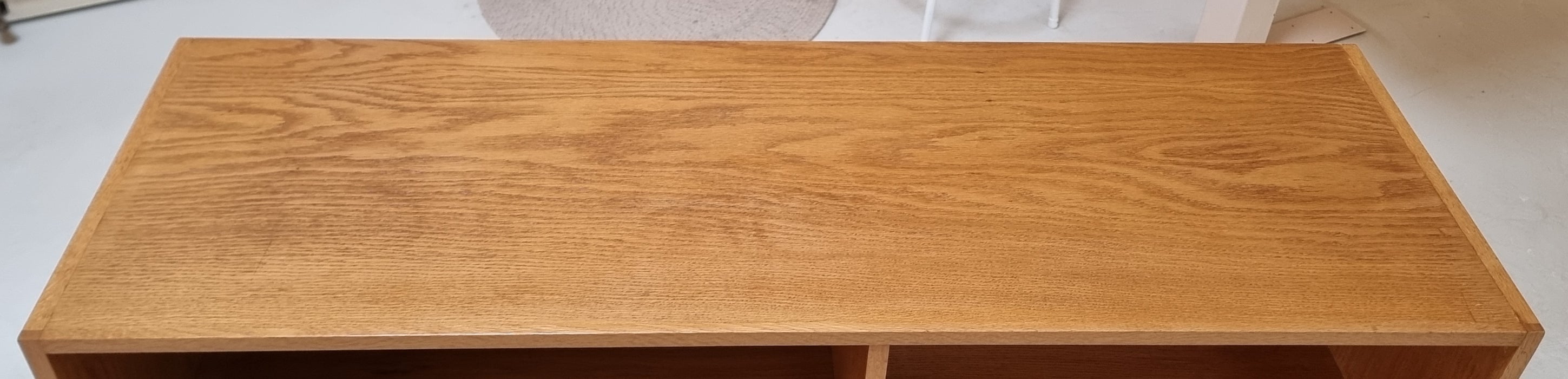 Mid Century platenkast