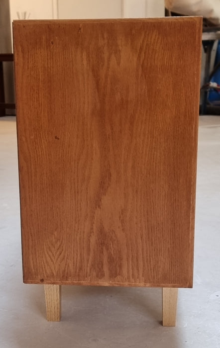 Mid Century platenkast