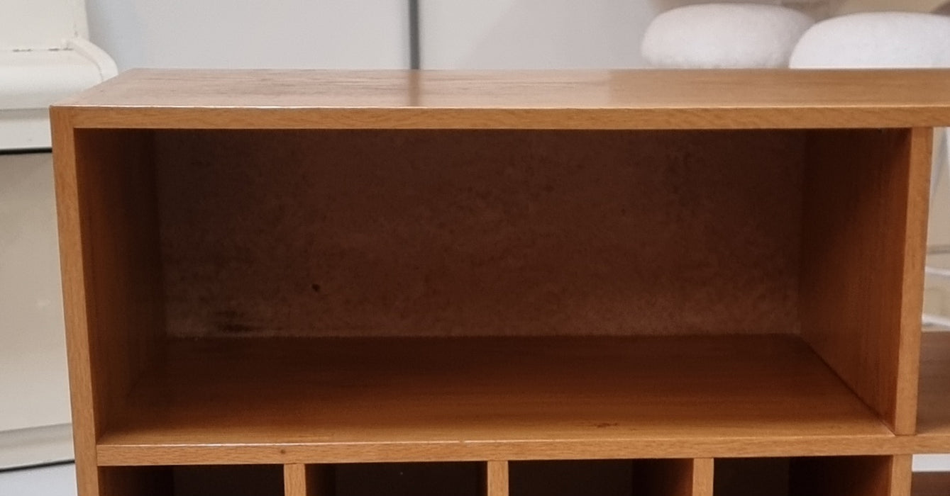 Mid Century platenkast