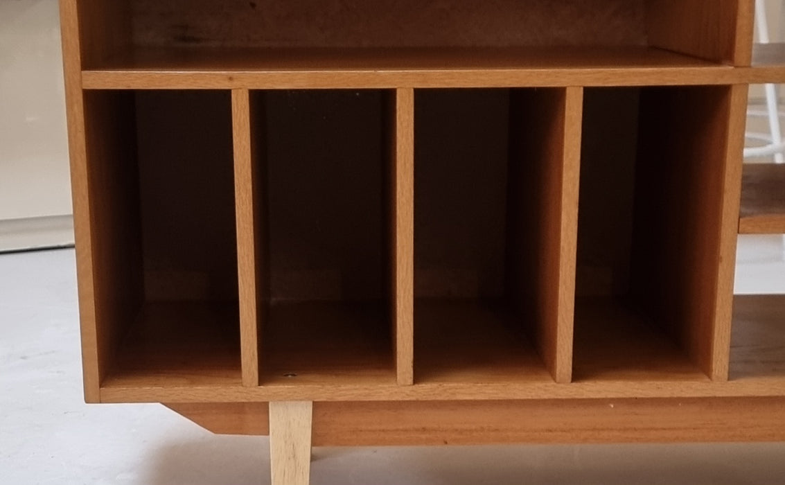 Mid Century platenkast