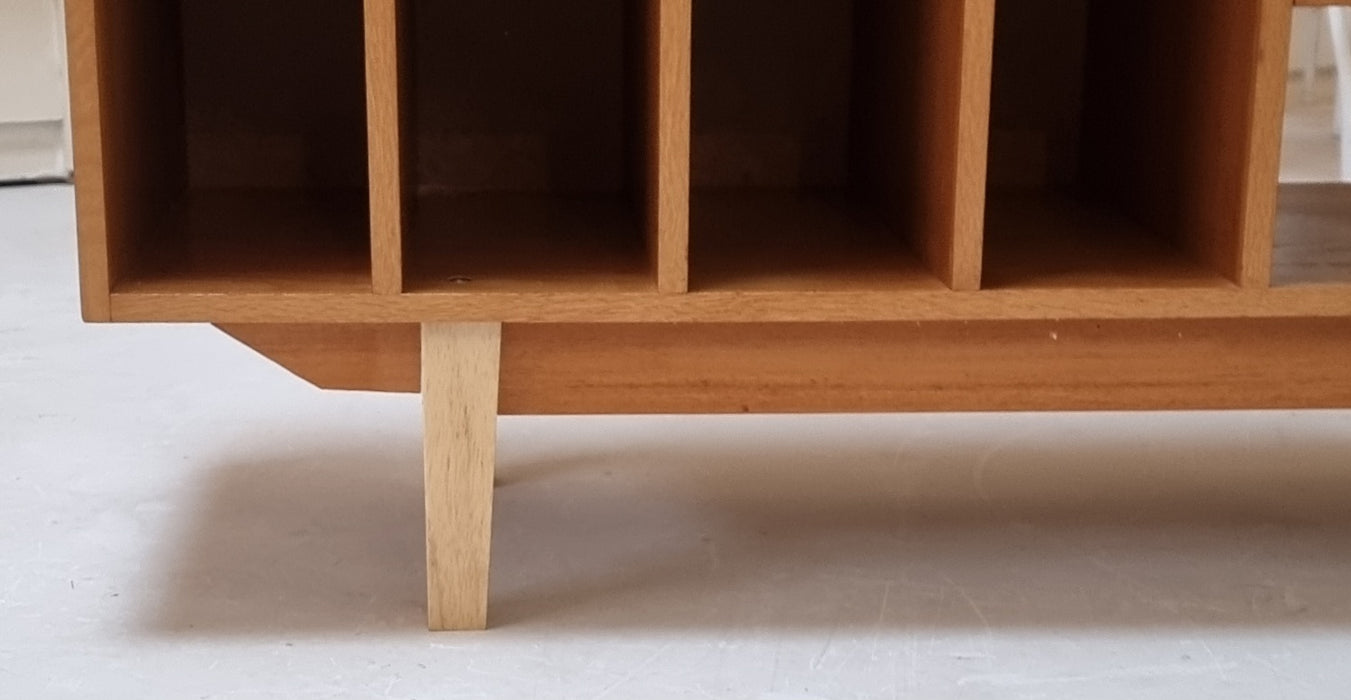 Mid Century platenkast