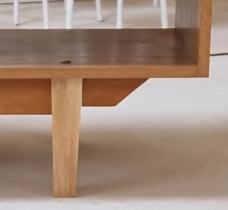 Mid Century platenkast