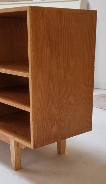 Mid Century platenkast