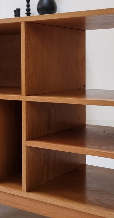 Mid Century platenkast