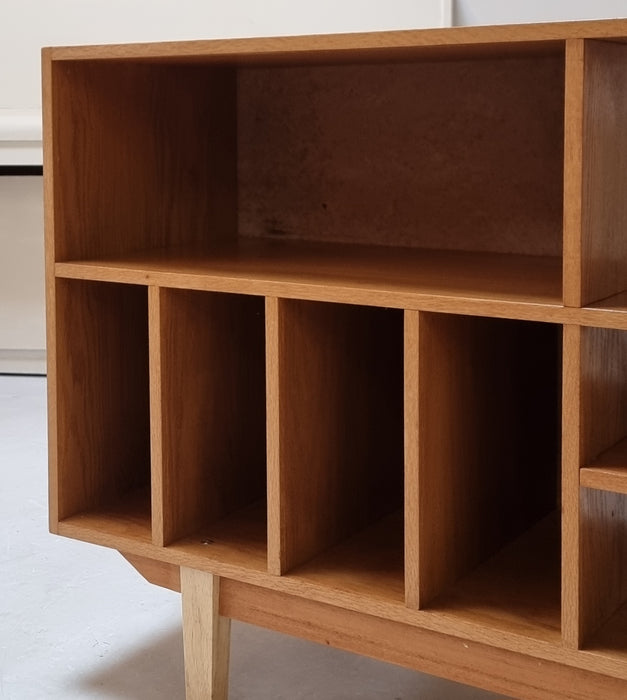 Mid Century platenkast