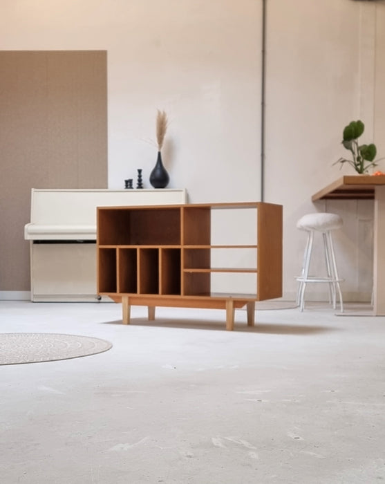 Mid Century platenkast