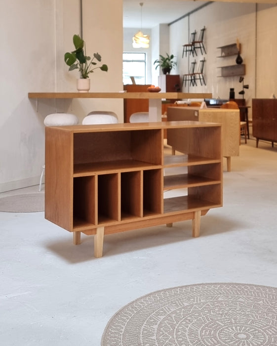 Mid Century platenkast