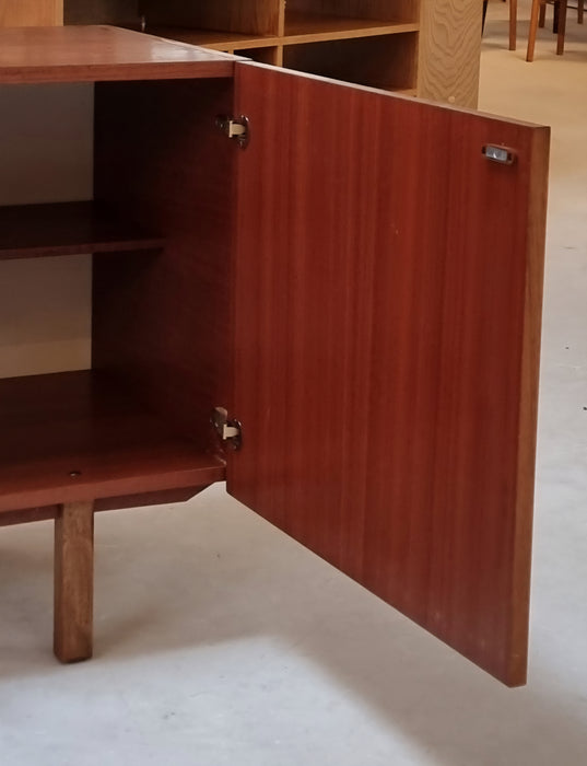 Mid Century lowboard