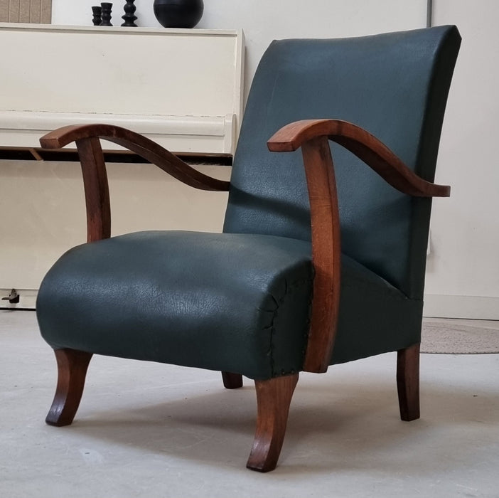 Mid Century fauteuil