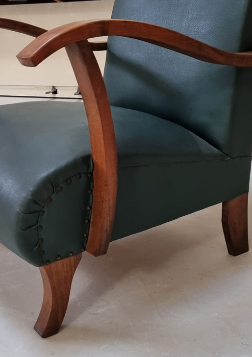 Mid Century fauteuil