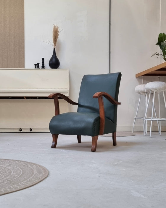 Mid Century fauteuil