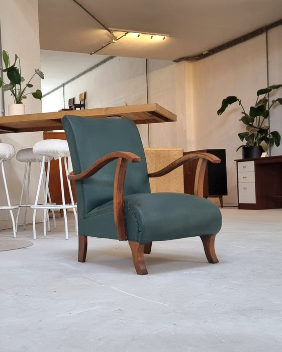 Mid Century fauteuil