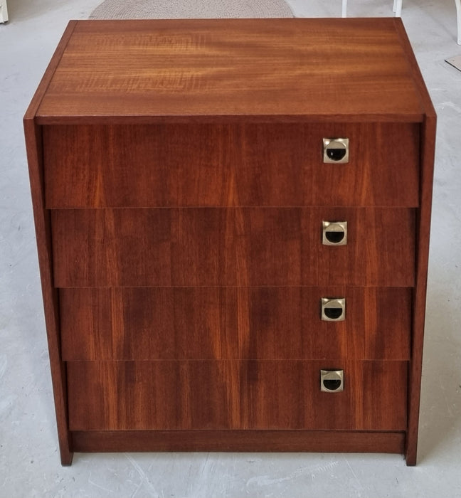 Mid Century schoenenkast