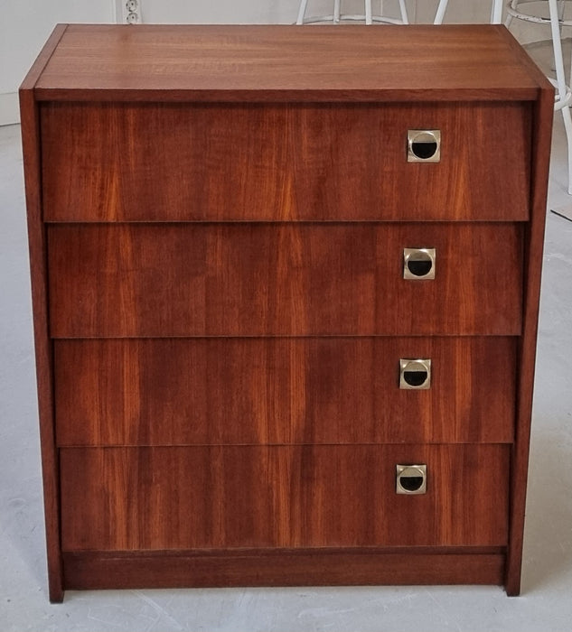 Mid Century schoenenkast