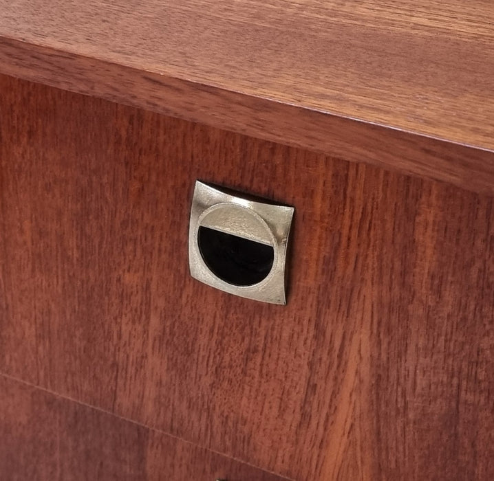 Mid Century schoenenkast