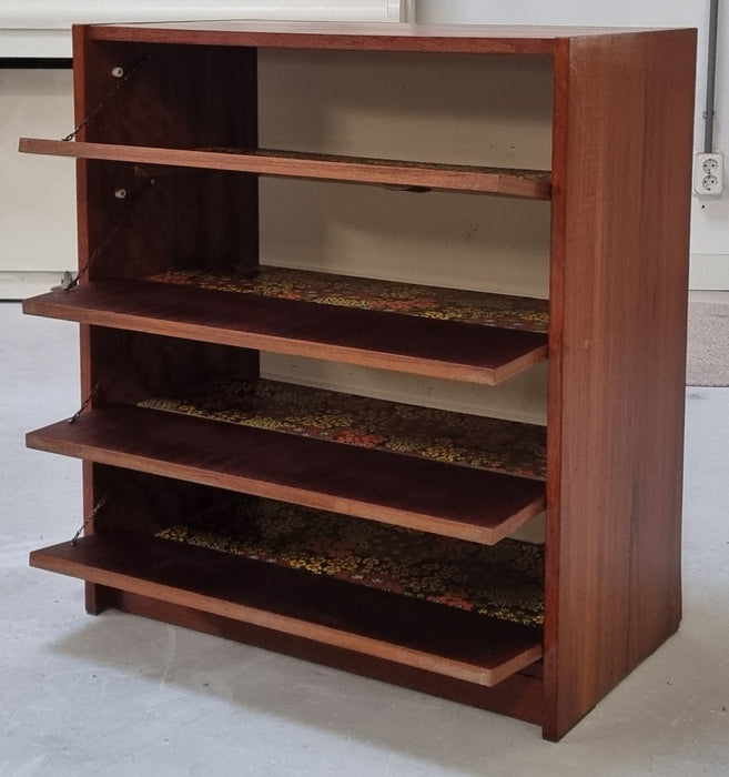 Mid Century schoenenkast