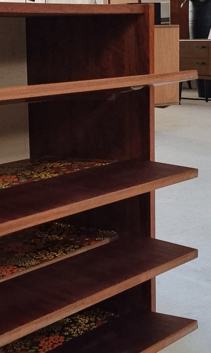 Mid Century schoenenkast