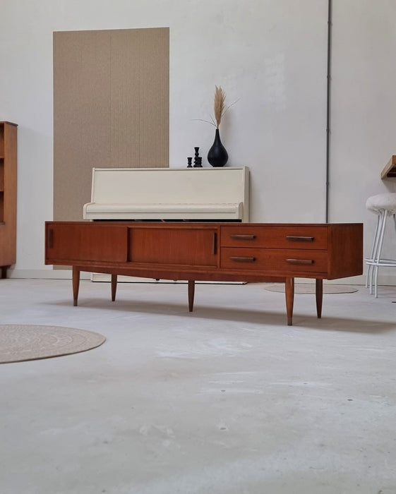 Mid Century lowboard