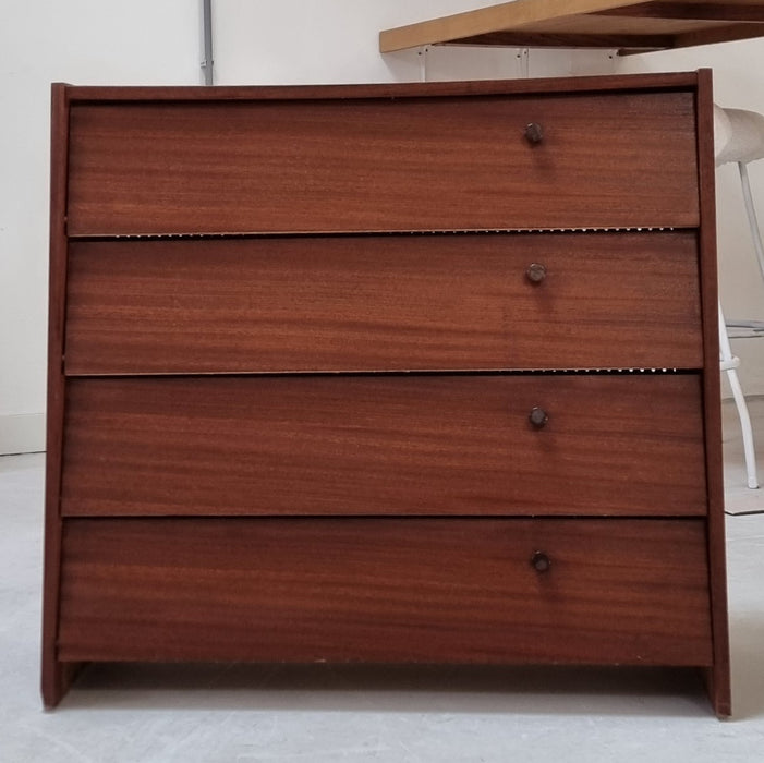Mid Century schoenenkast