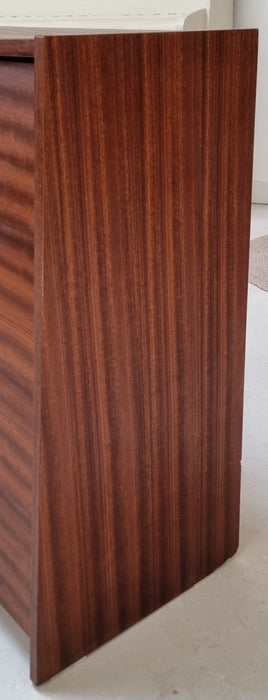 Mid Century schoenenkast