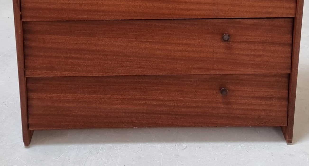 Mid Century schoenenkast