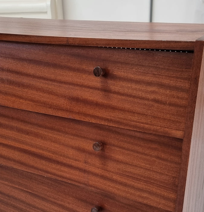 Mid Century schoenenkast
