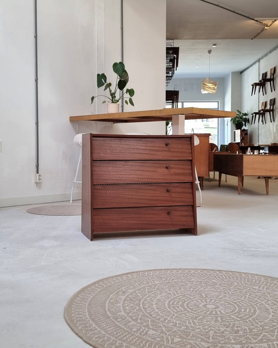 Mid Century schoenenkast