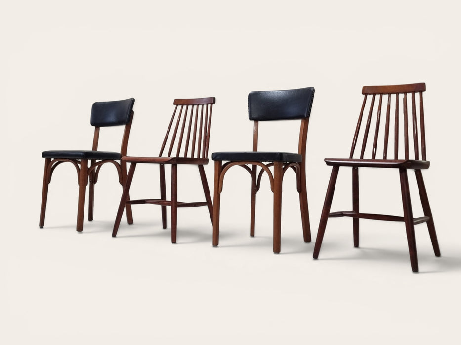 Vintage stoelen