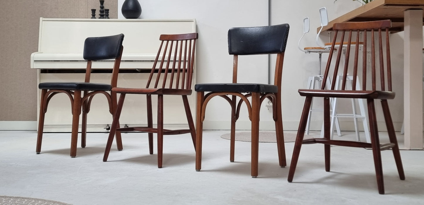 Vintage stoelen