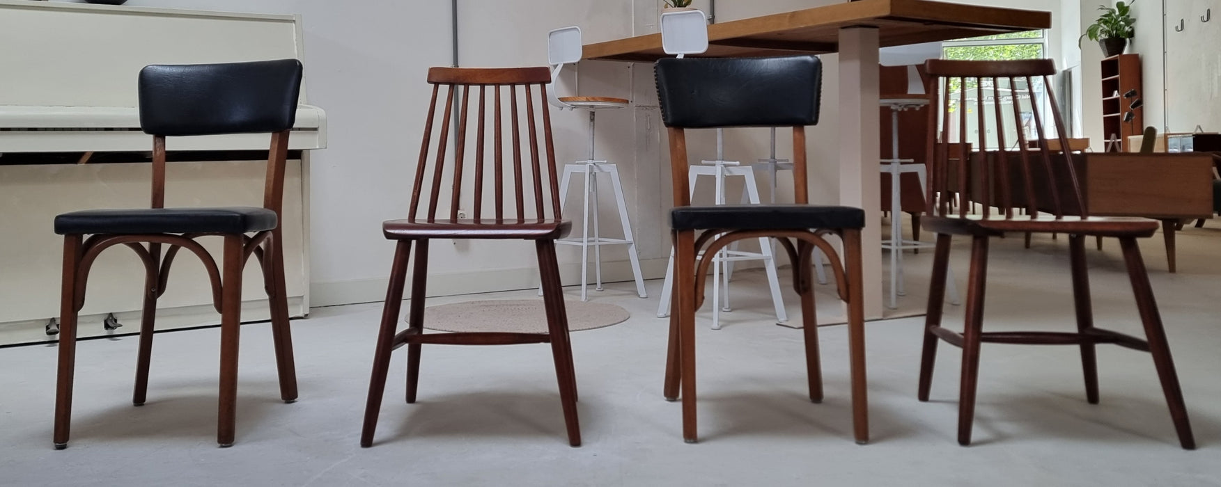 Vintage stoelen