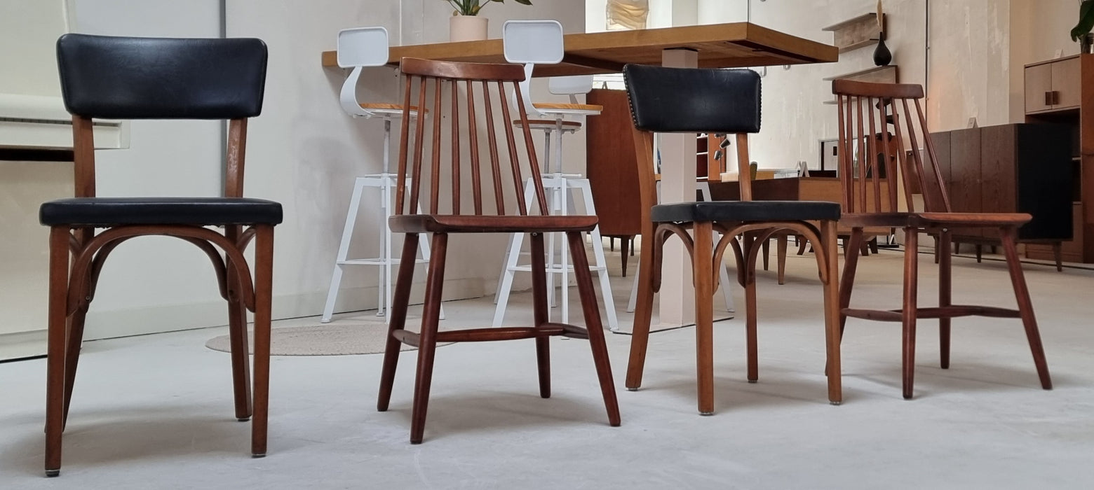 Vintage stoelen