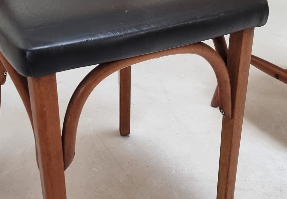Vintage stoelen