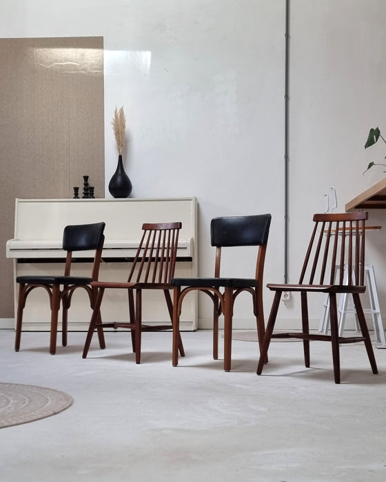 Vintage stoelen