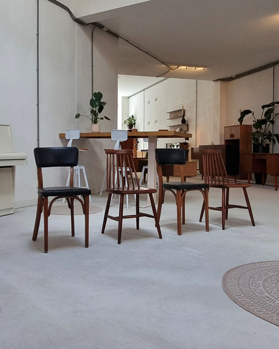 Vintage stoelen