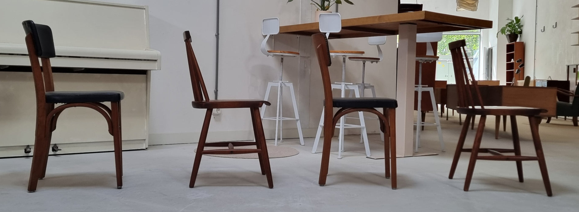 Vintage stoelen