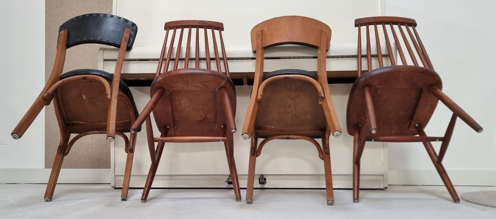 Vintage stoelen