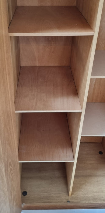 Mid Century kledingkast
