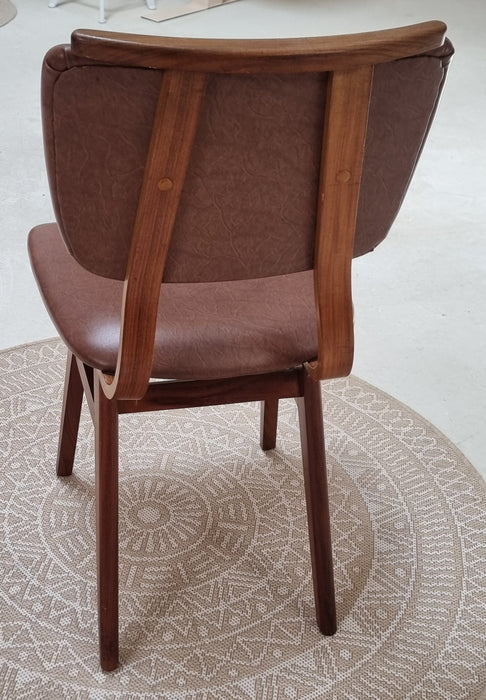 Mid century stoelen