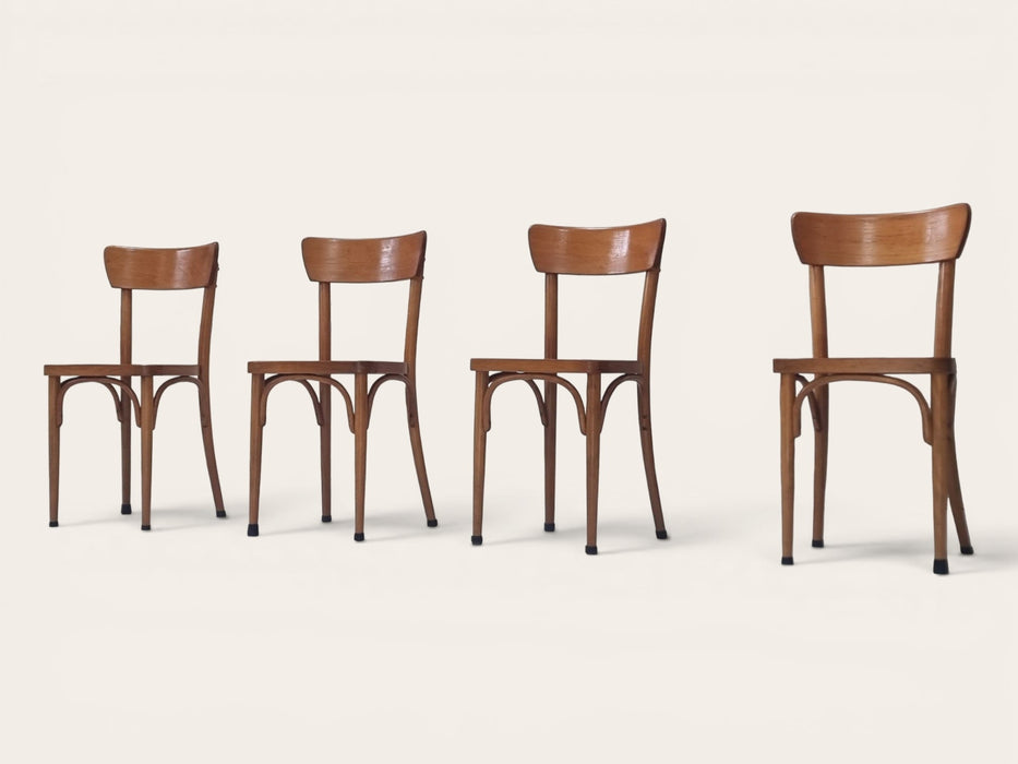 Mid Century stoelen