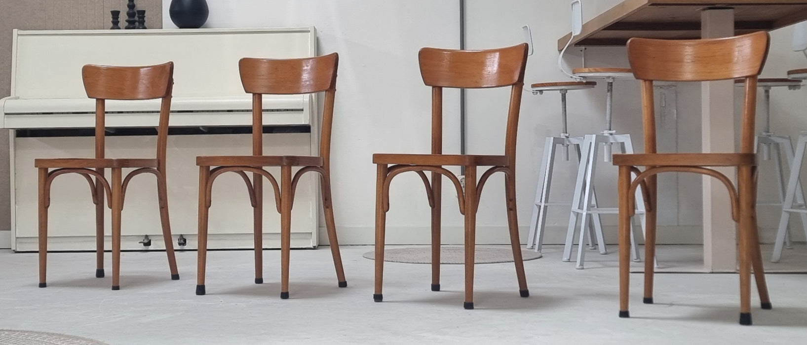 Mid Century stoelen