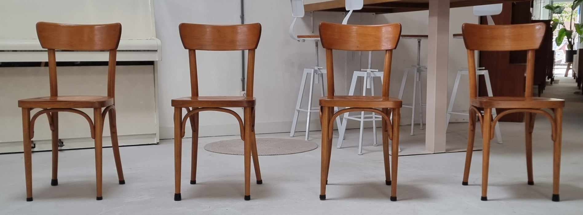 Mid Century stoelen