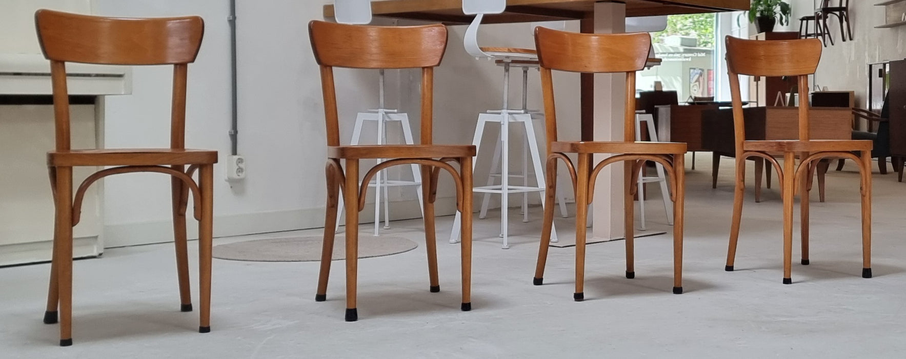 Mid Century stoelen