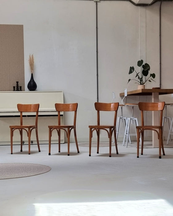 Mid Century stoelen
