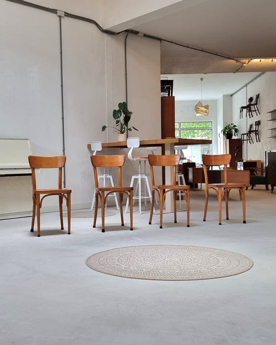 Mid Century stoelen