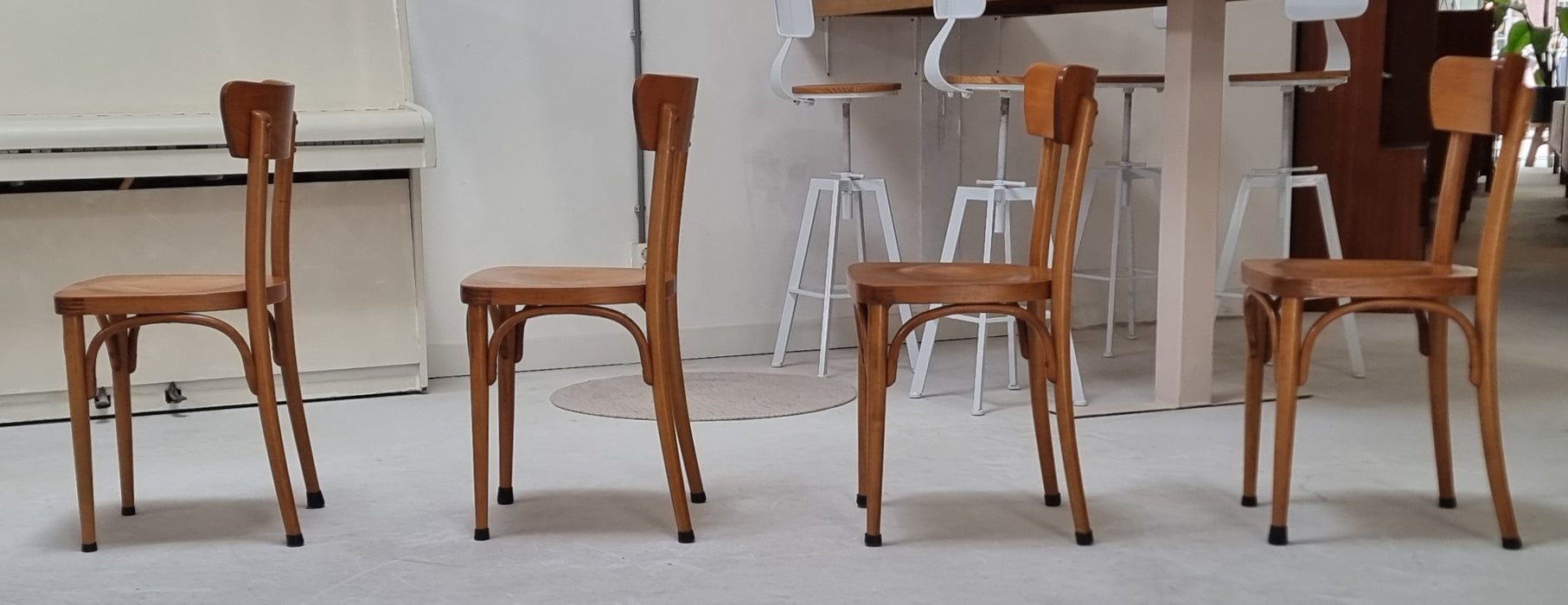 Mid Century stoelen