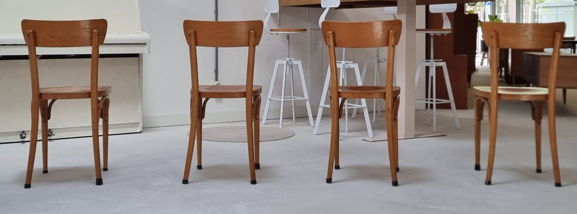 Mid Century stoelen