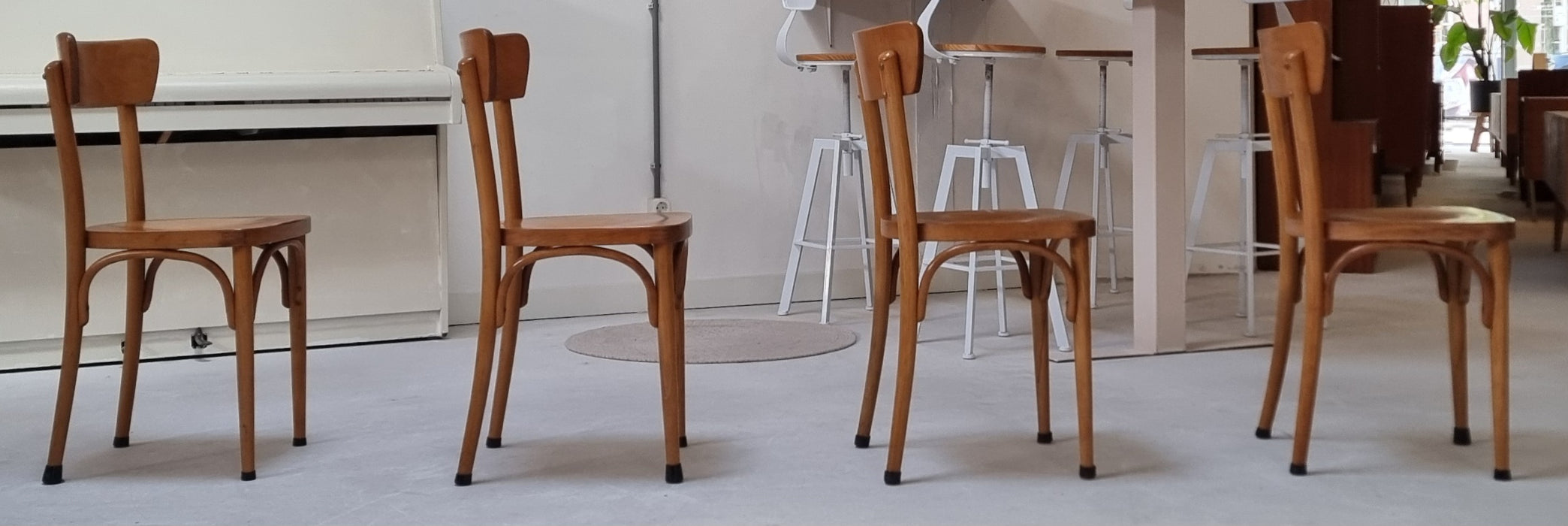 Mid Century stoelen