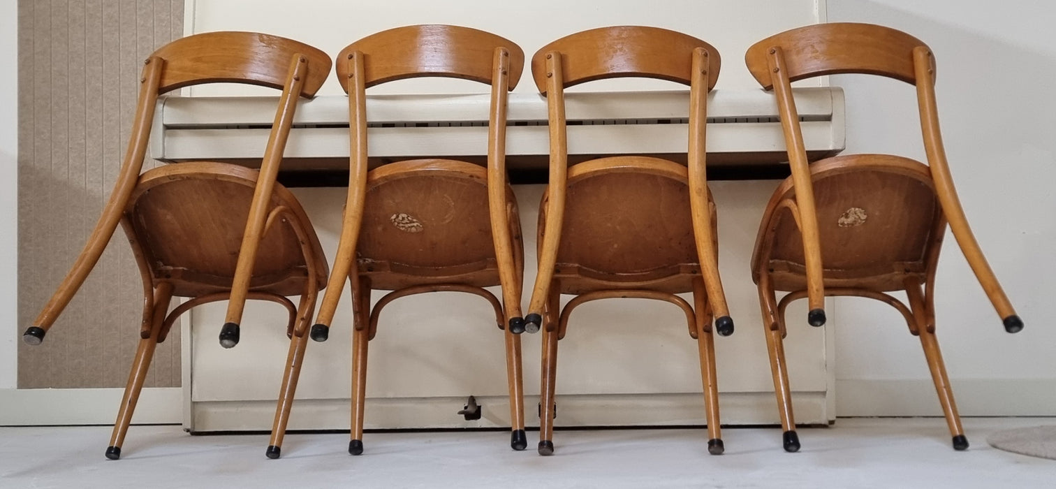 Mid Century stoelen