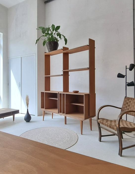 Boekenkast Skarde