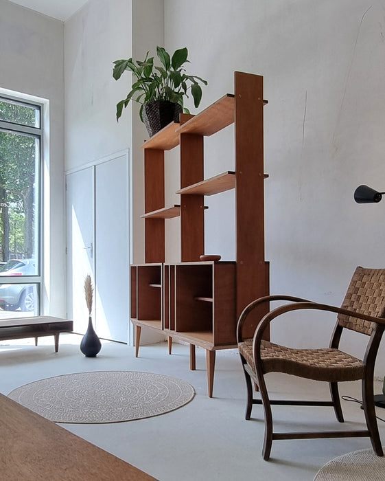 Boekenkast Skarde